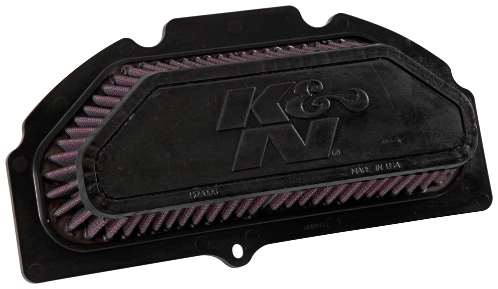 K&N Luftfilter für Suzuki GSXS  1000 2016-2019