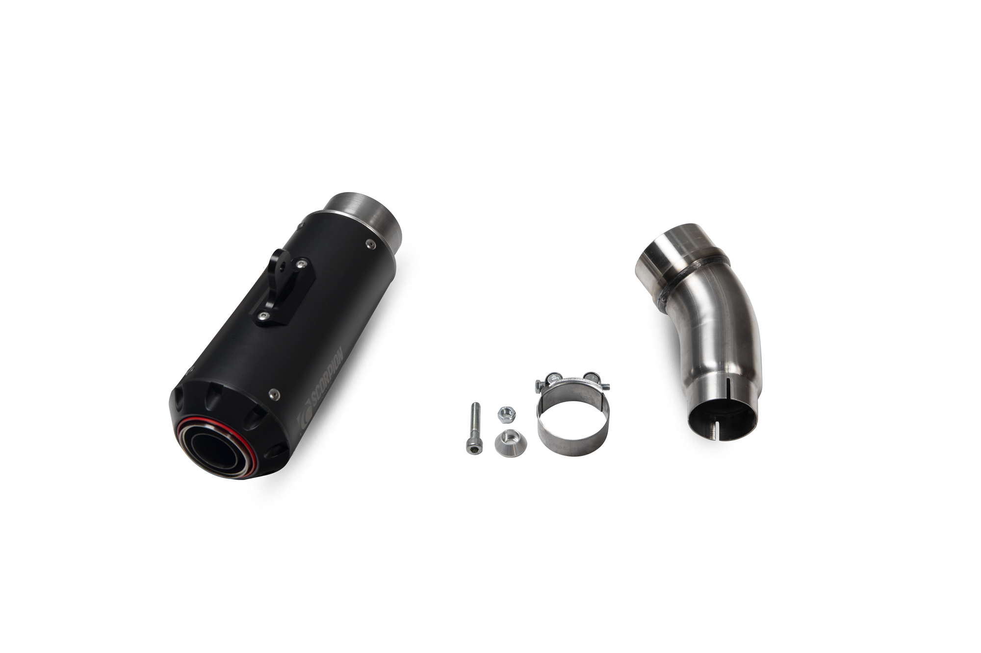 Scorpion Red Power Auspuff für Kawasaki Ninja ZX 10 R 2016-2020 / RR 2017-2020 / R SE 2018-2020