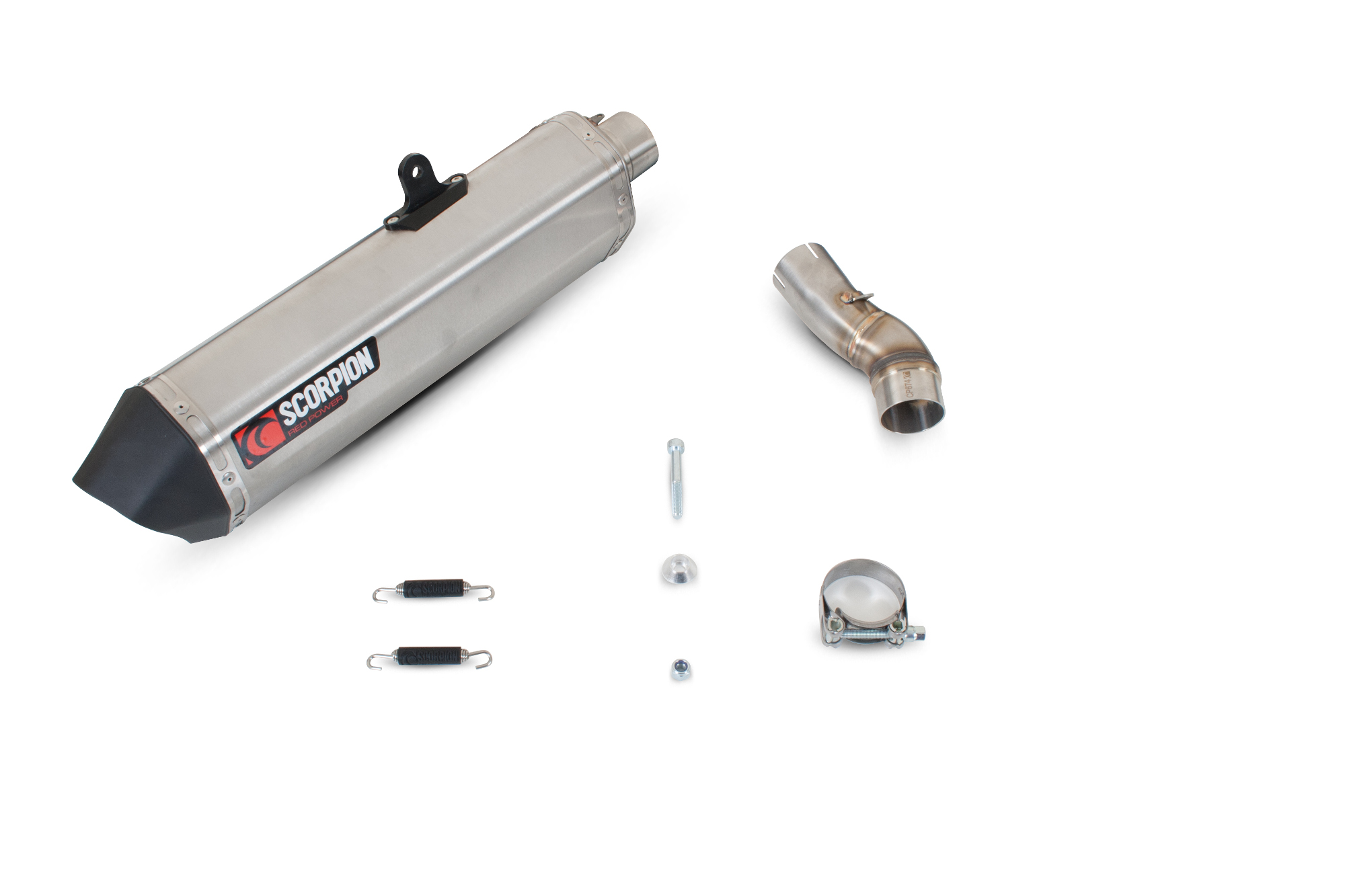 Scorpion Serket Parallel Auspuff für Honda CBF 1000 2010-2016