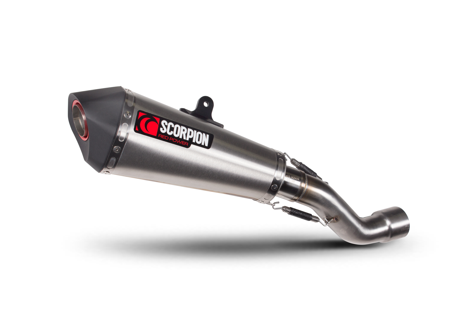 Scorpion Serket Taper Endtopf für Ducati Monster 821