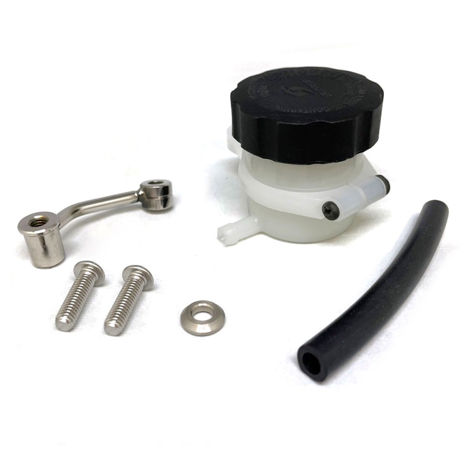 Gale Speed Reservoir-Kit für Stummellenker VA mit weißem Reservoir