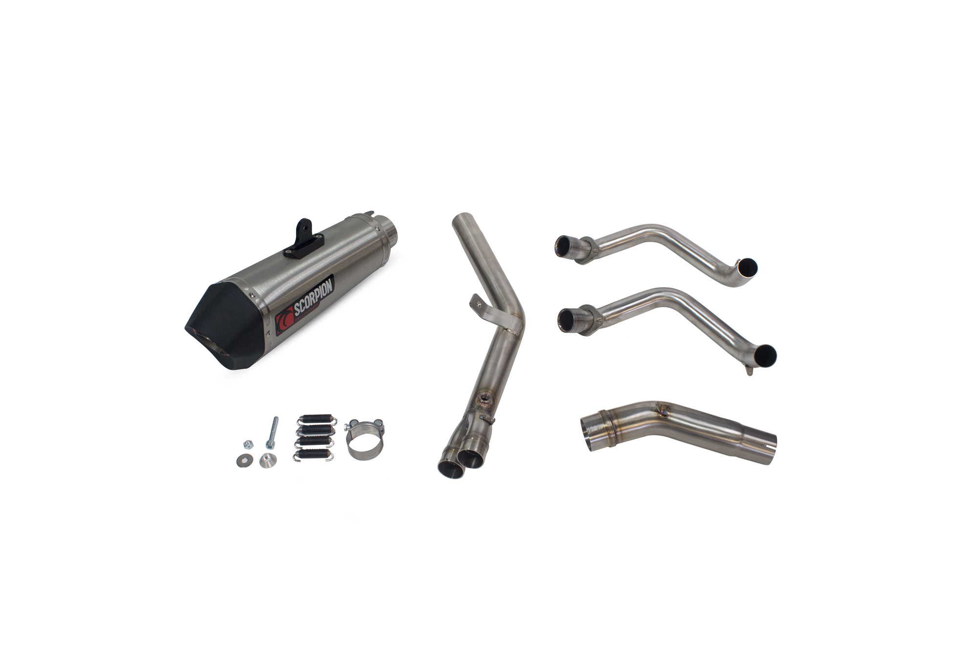 Scorpion Serket Taper Komplettanlage für Honda CBR 250 RR 2017-2020 Motorräder