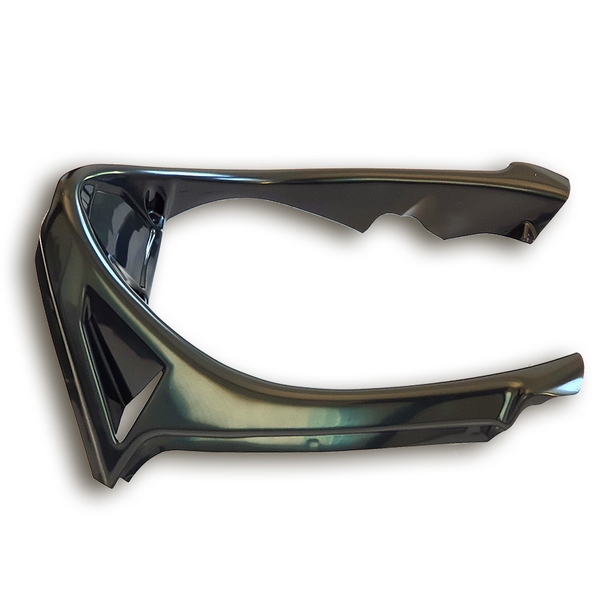 Verkleidungsbugoberteil für Kawasaki GPZ 1000 RX 1986 - 1989 aus ABS-Kunststoff