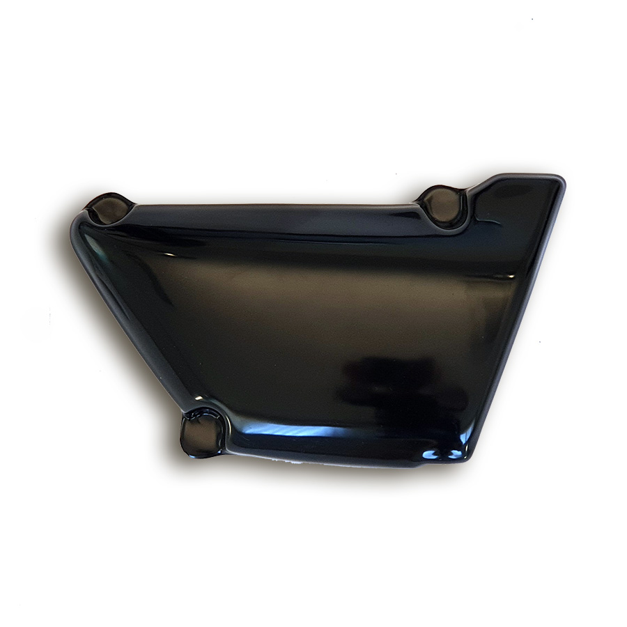Seitendeckel für Kawasaki Z 650 1976-1983 rechts