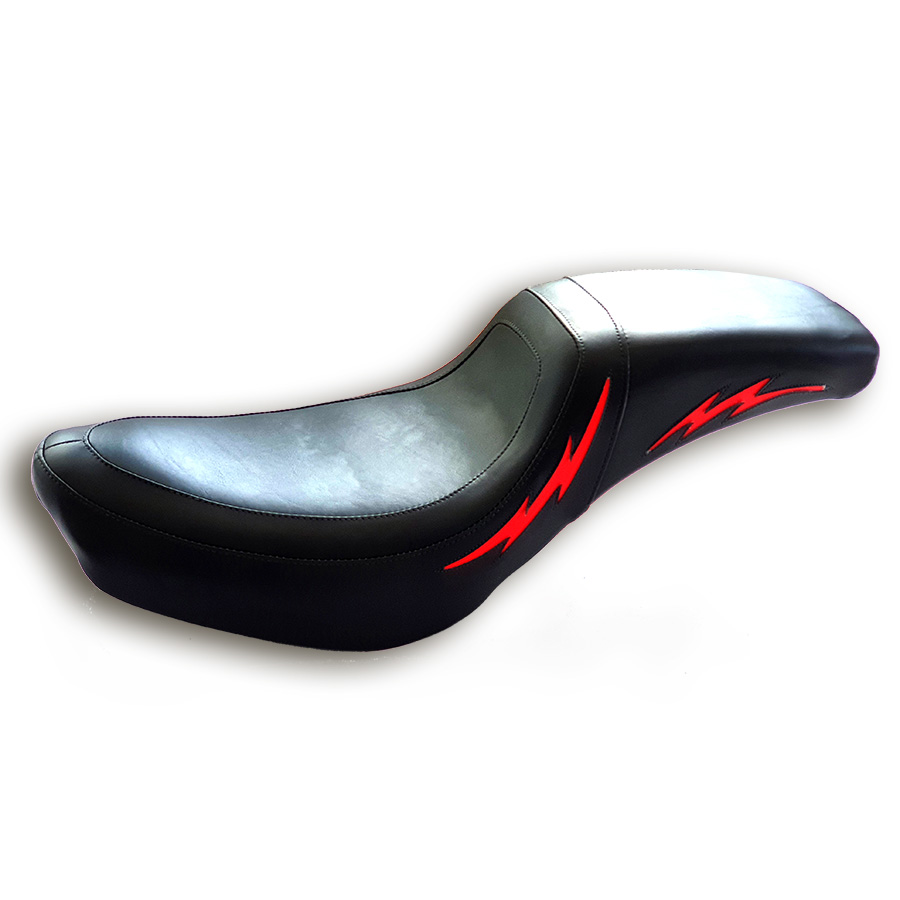Sitzbank Drifter für Harley Davidson® FX und FL-Modelle 1958 - 1984