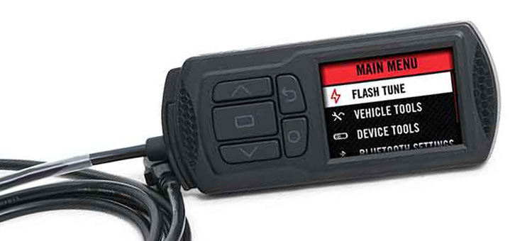 Powervision 3 nach Marken