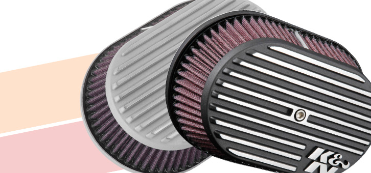 K&N Street Metal Intake Systems