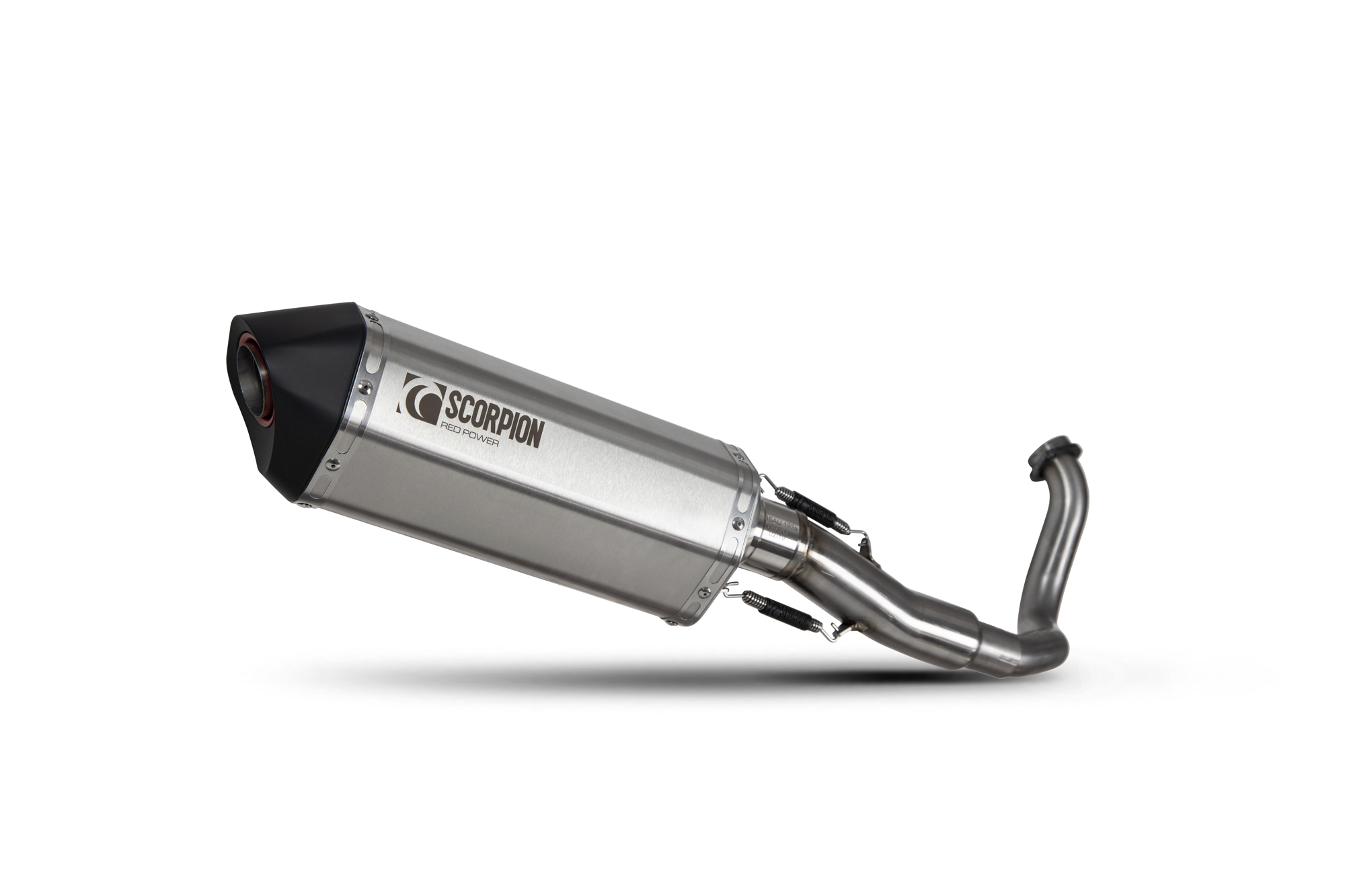 Scorpion Serket Parallel Auspuff für Honda Forza 300