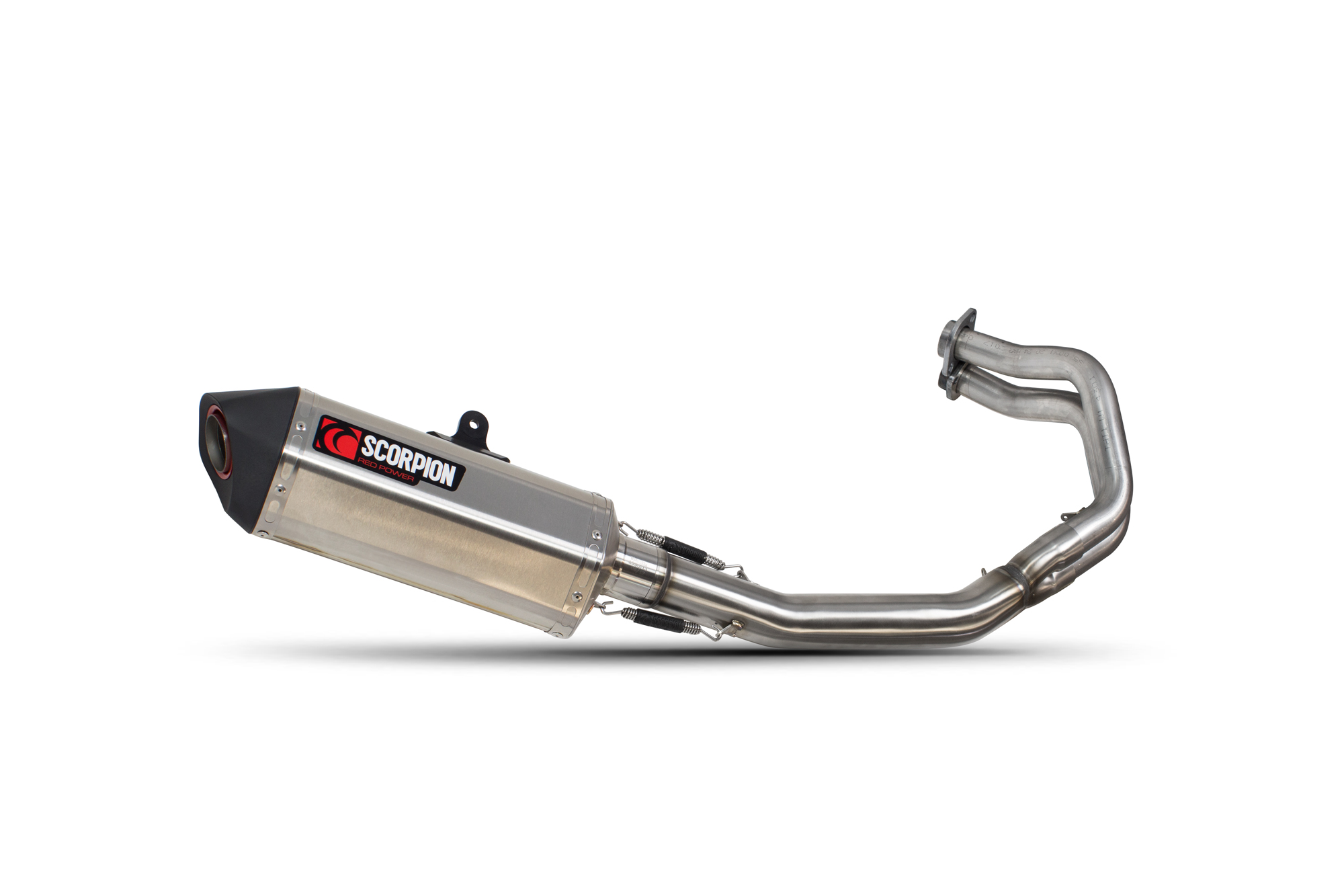 Scorpion Serket Parallel Komplettanlage für Kawasaki Z 650 2017-2019 Motorräder