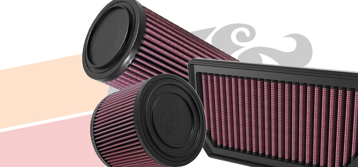 K&N Tauschfilter