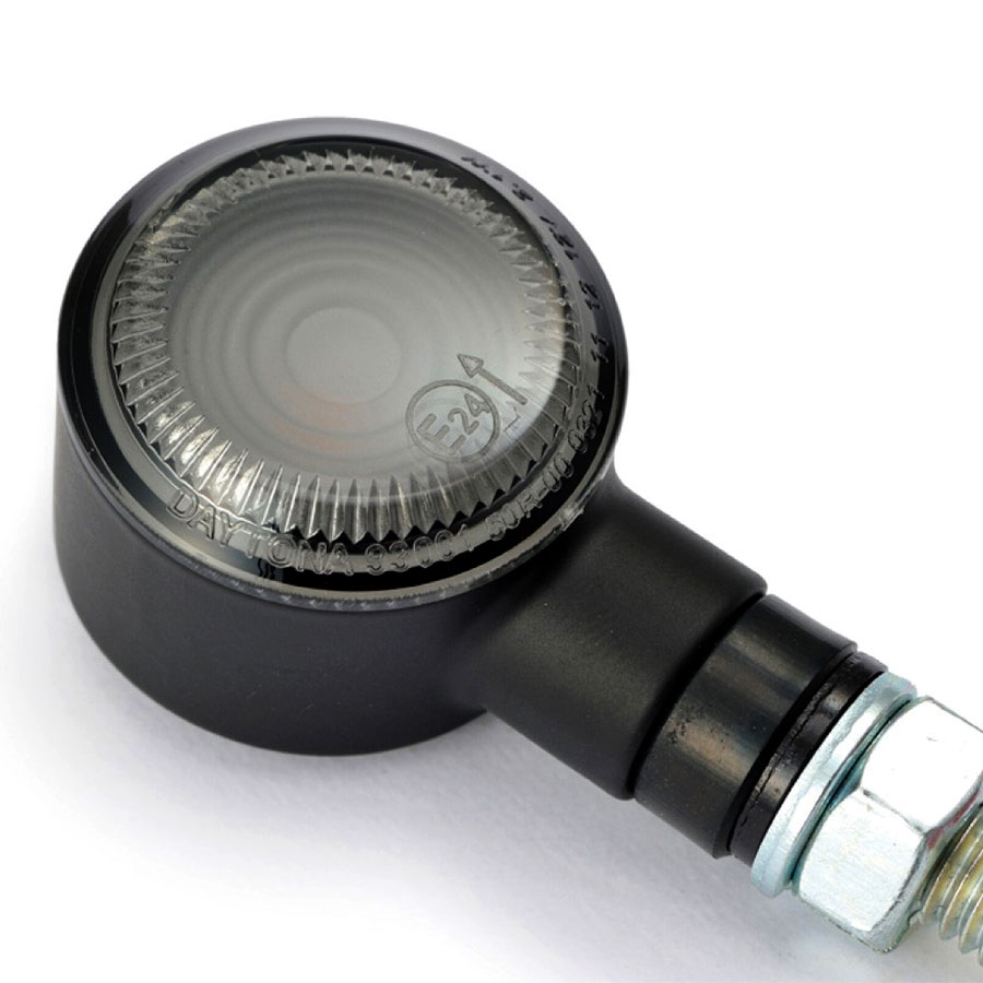 LED Blinker getönt mit integriertem Rücklicht und Bremslicht