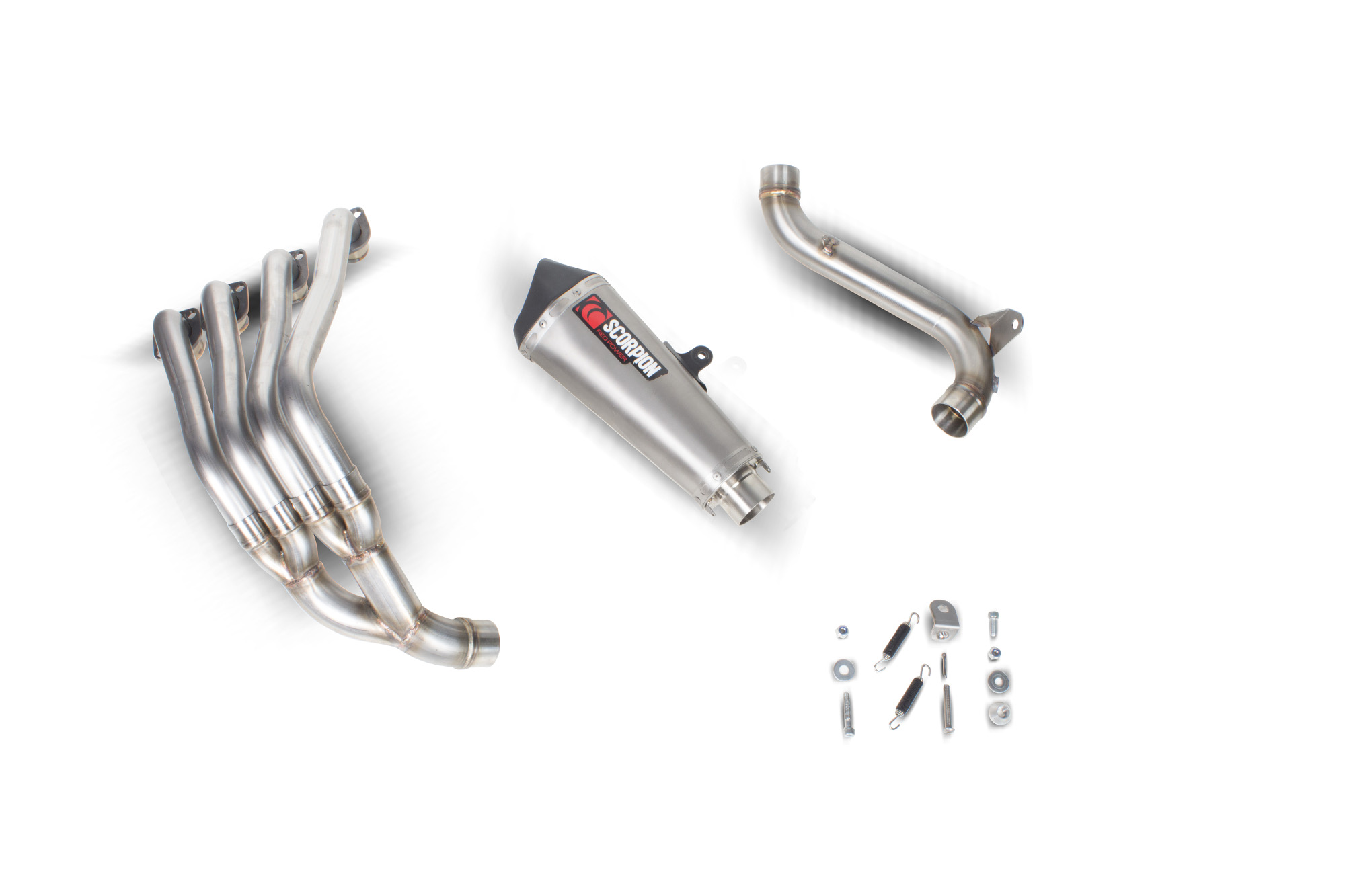 Scorpion Serket Taper Komplettanlage für Honda CBR 650 F / CB 650 F 2014-2018 Motorräder