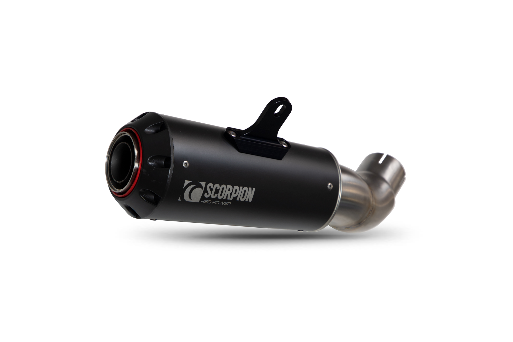 Scorpion Red Power Auspuff für Kawasaki Z 900 2017-2019 Motorräder