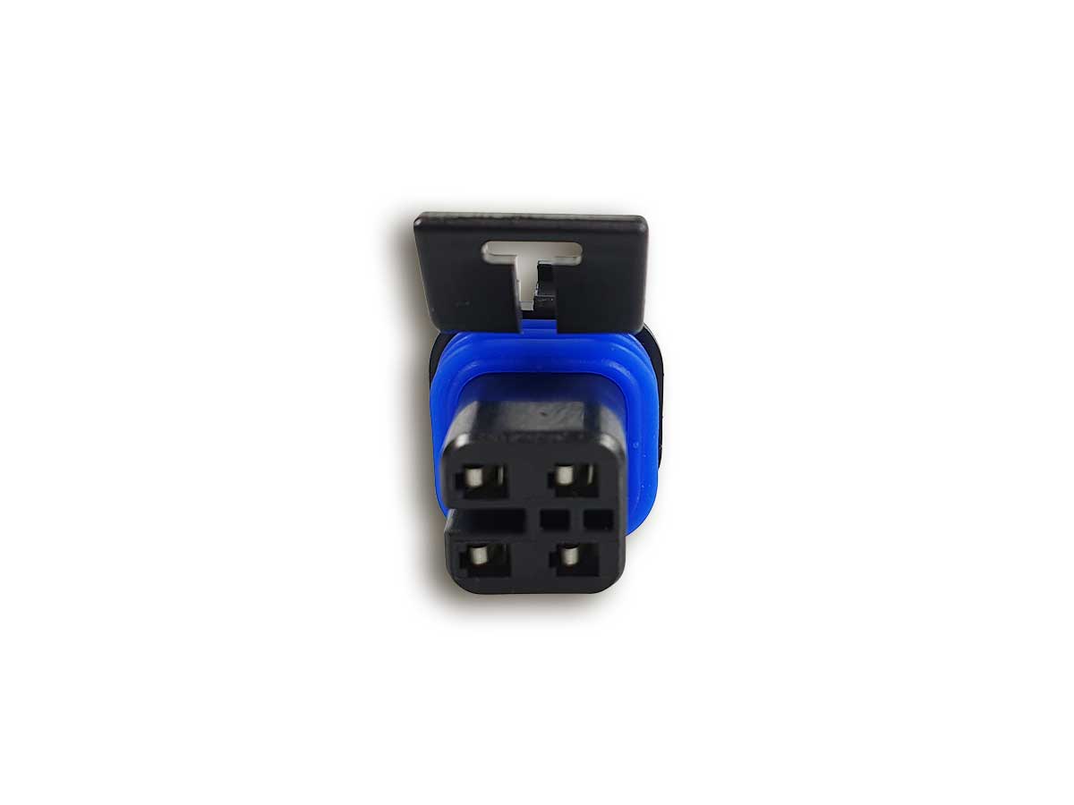 Lambdasondenersatzstecker für Victory 106 cui Modelle ab 2016 und Polaris Ranger XP 1000 2017-2021