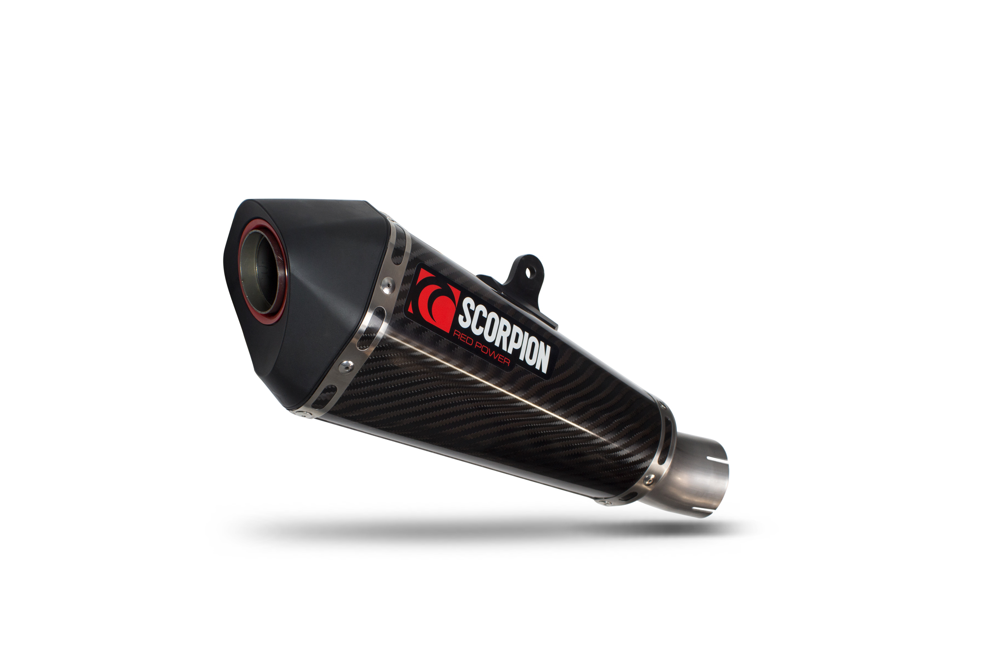 Scorpion Serket Taper Auspuff für Honda CBR 1000 RR 2017- 2020