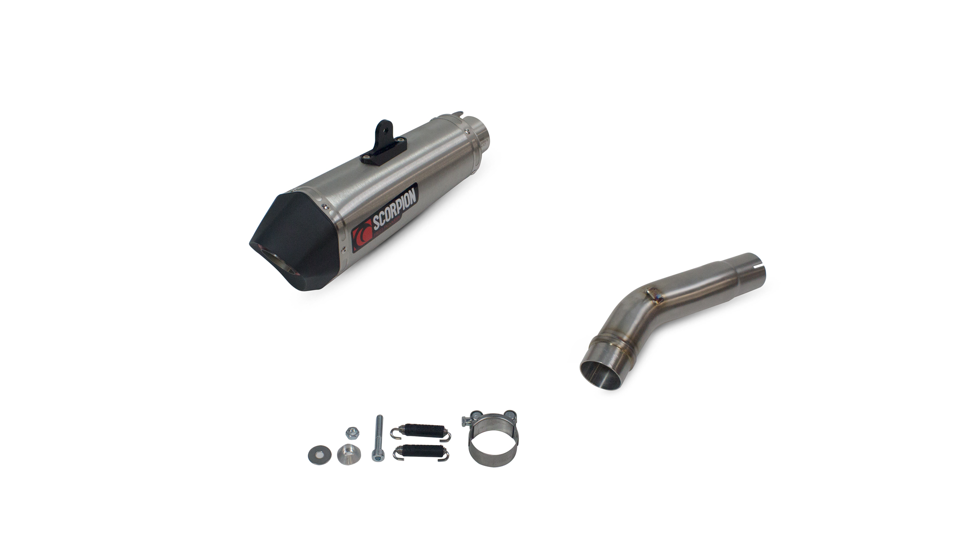 Scorpion Serket Taper Auspuff für Honda CBR 250 RR 2017-2020