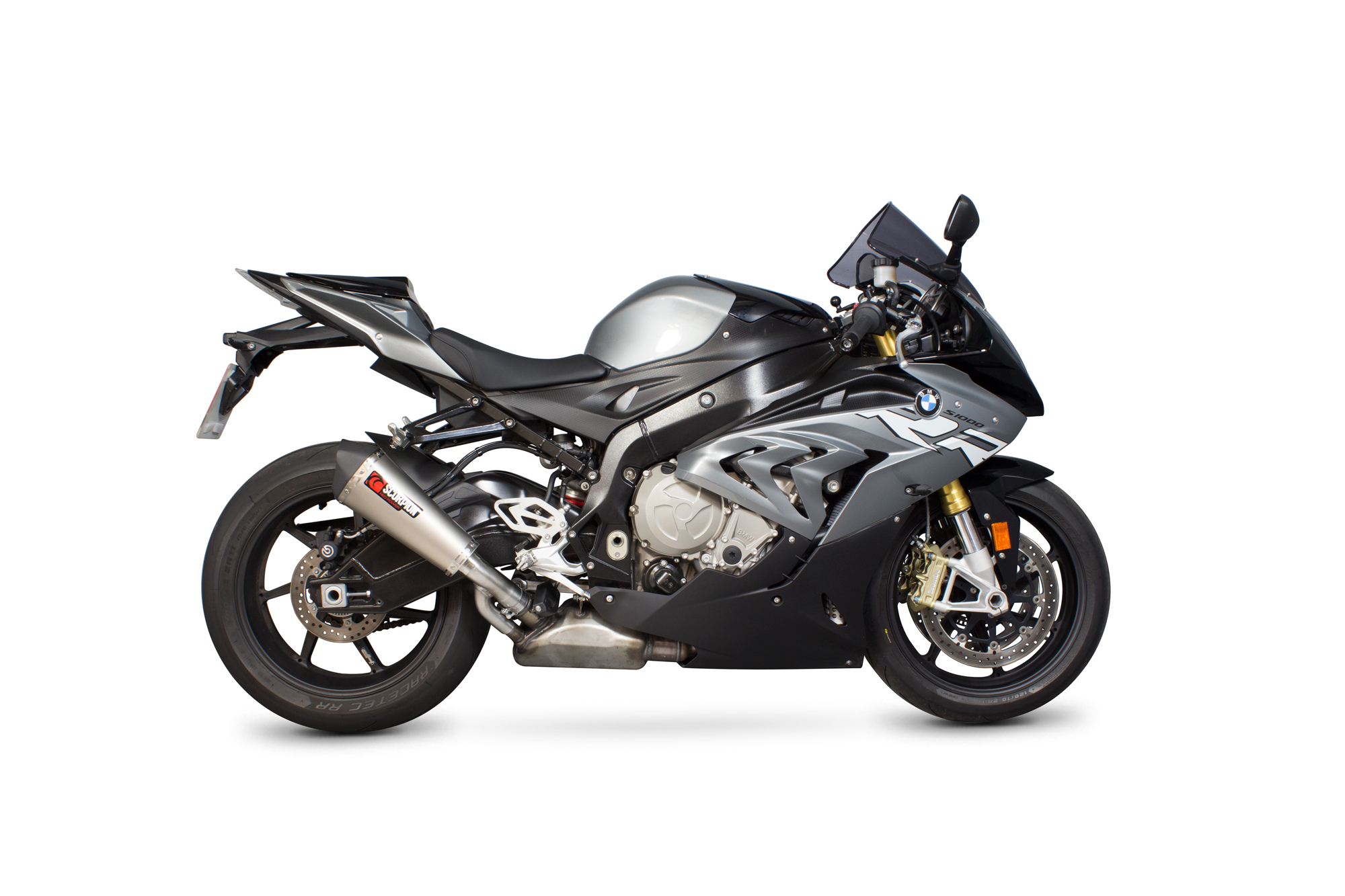 Scorpion Serket Taper Endtopf für BMW S 1000 RR