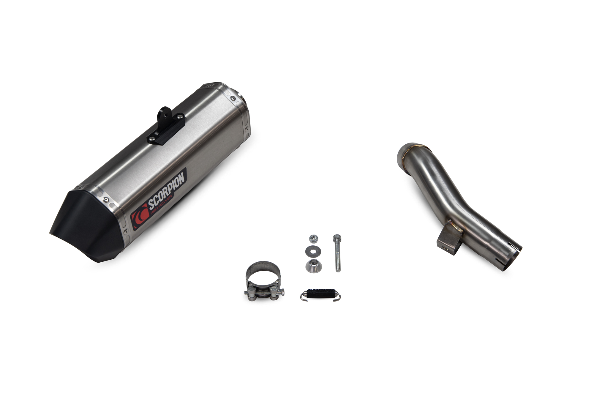 Scorpion Serket Parallel Auspuff für Kawasaki Versys 1000 / SE / Tourer / Grand Tourer 2019-2020