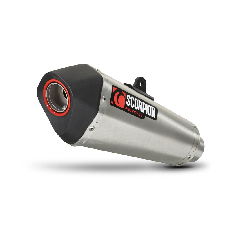 Scorpion Serket Taper Auspuff für Honda CBR 250 RR 2017-2020