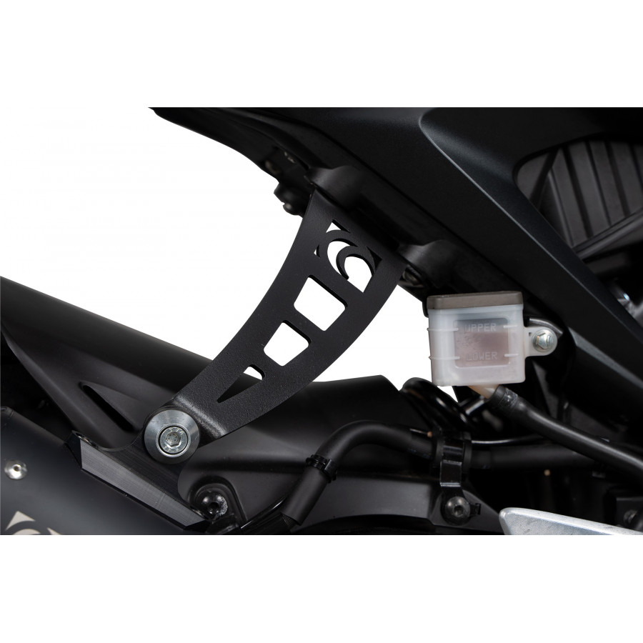 Auspuffhalter  für die Honda CB 125 R