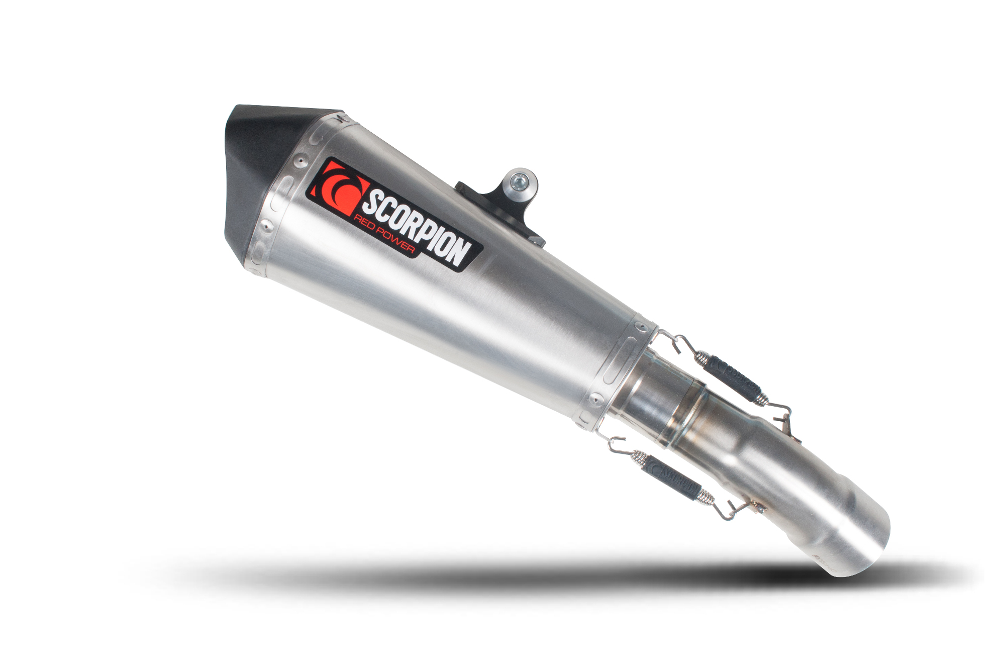 Scorpion Serket Taper Auspuff für Kawasaki Ninja ZX 10 R 2008-2010 Motorräder