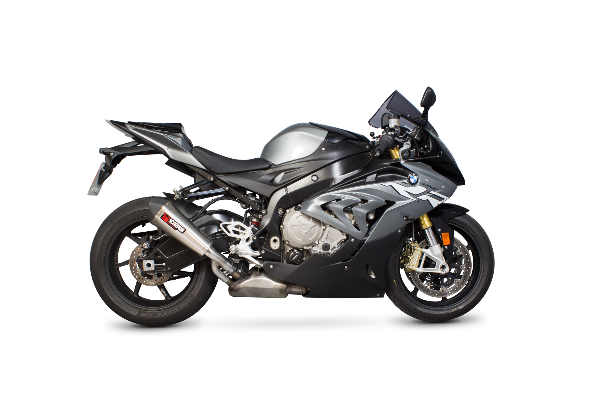 Scorpion Serket Taper Endtopf für BMW S 1000 RR