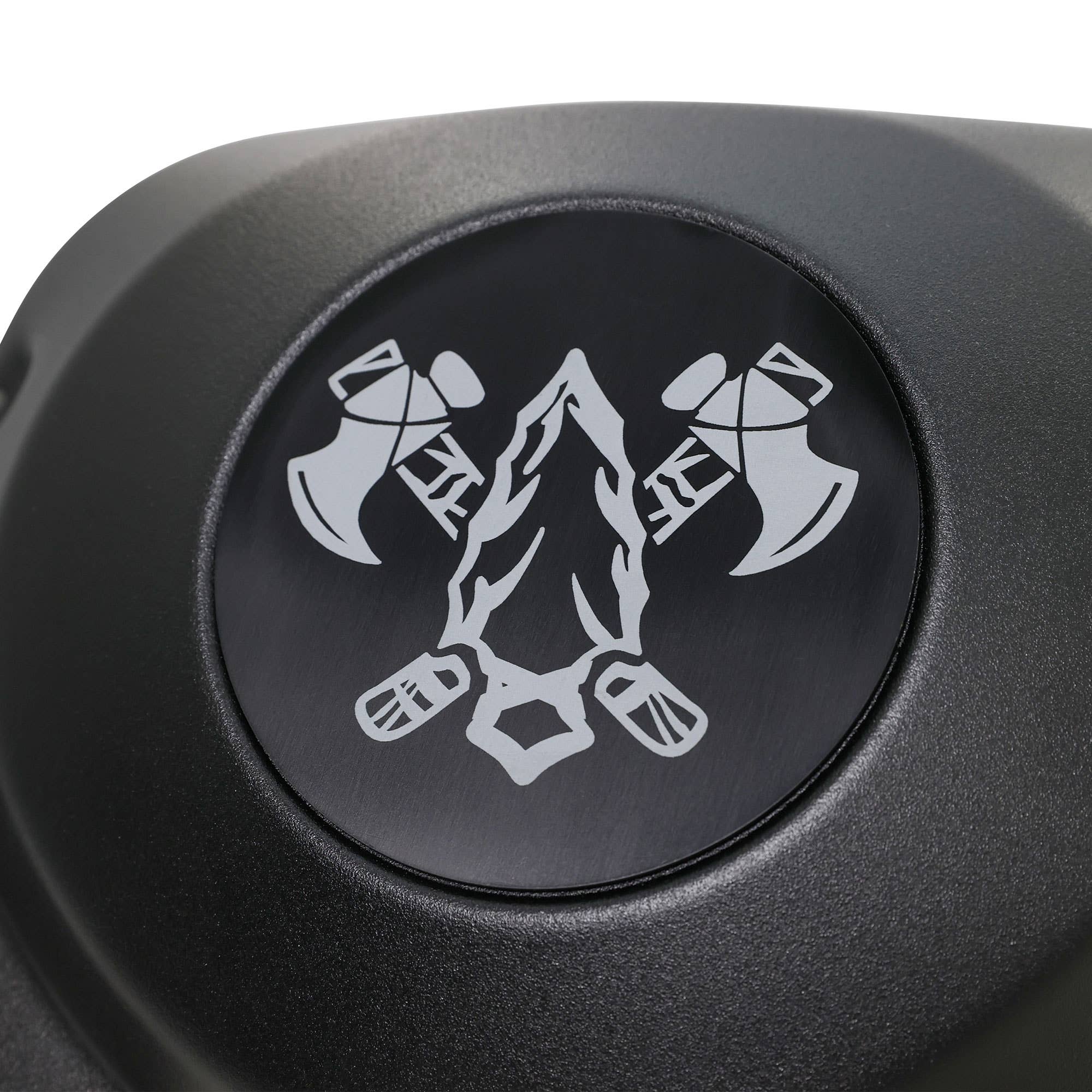 Logo auf dem Luftfiltermodifikation für Indian TS 111 und 116 Modelle 2014-2021