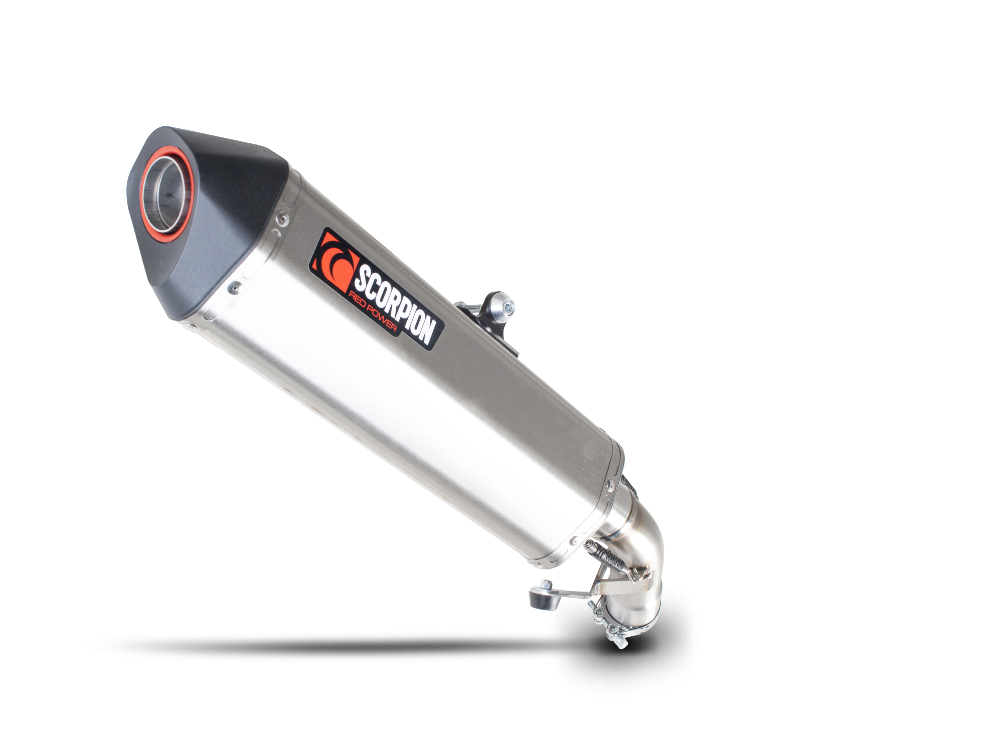 Scorpion Serket Parallel Auspuff für Suzuki GSF 1250 Bandit 2007-2015 Motorräder