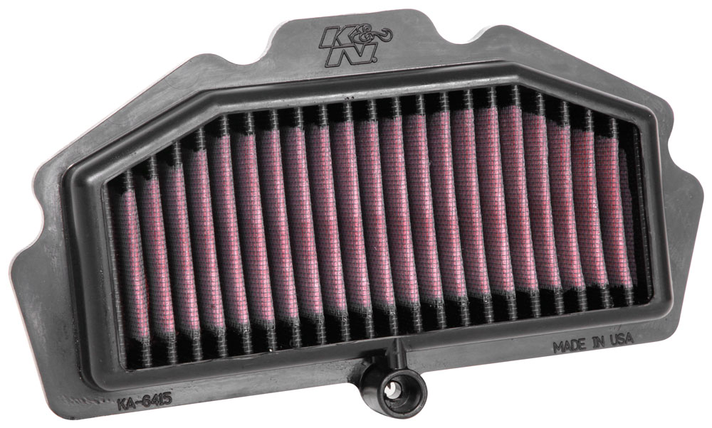 K&N Luftfilter für Kawasaki EN 650 Vulcan S 2015-2020 EX 650 2017-2020 KLE 650 Versys 2015-2020