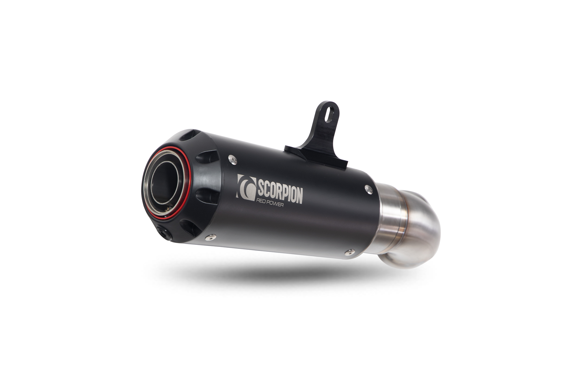 Scorpion Red Power Auspuffanlage für Triumph Street Triple 765 R / S / RS 2017-2019 Motorräder