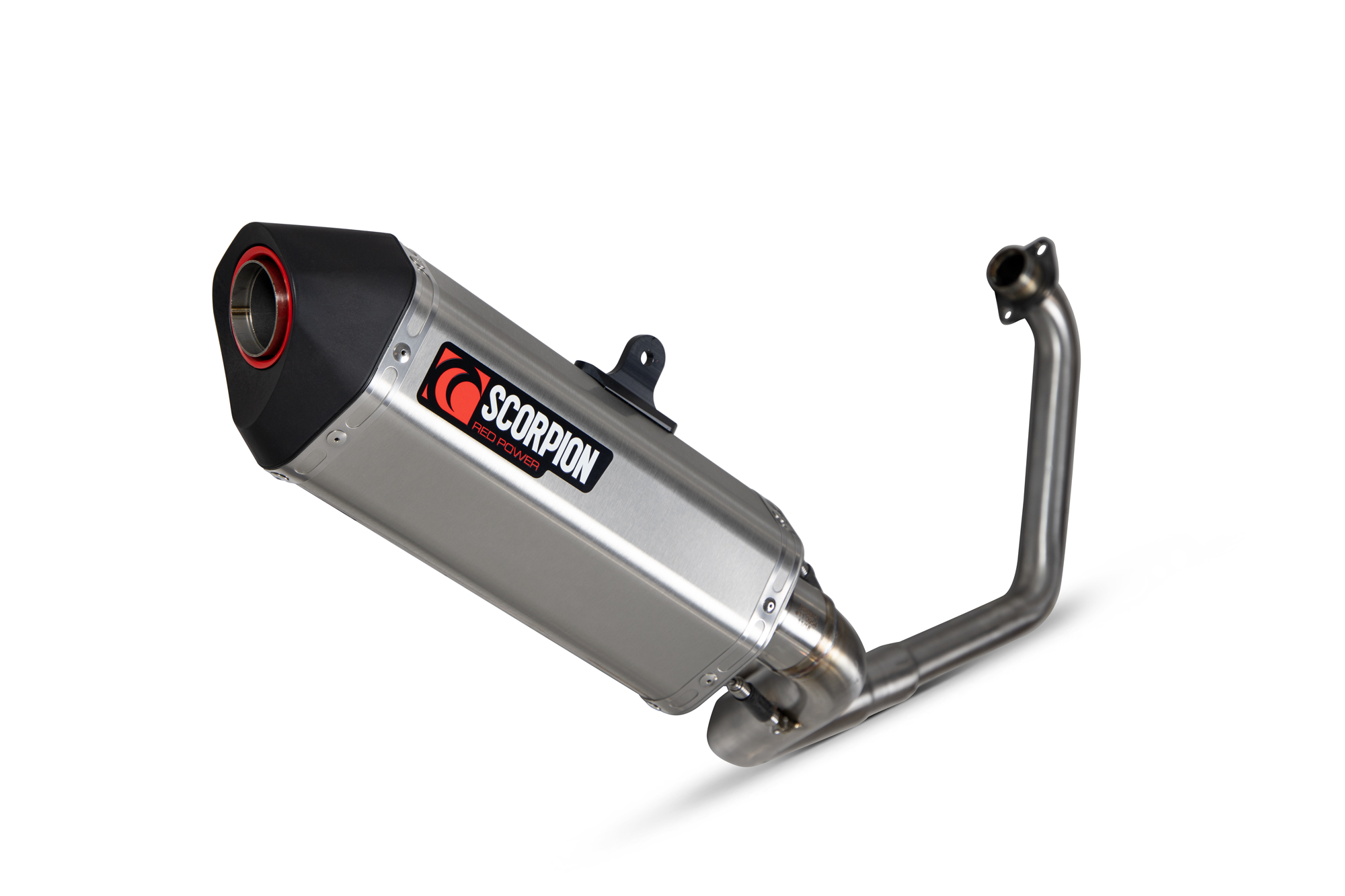Scorpion Serket Komplettanlage für Honda CB 125 R 2018-2020 Motorräder