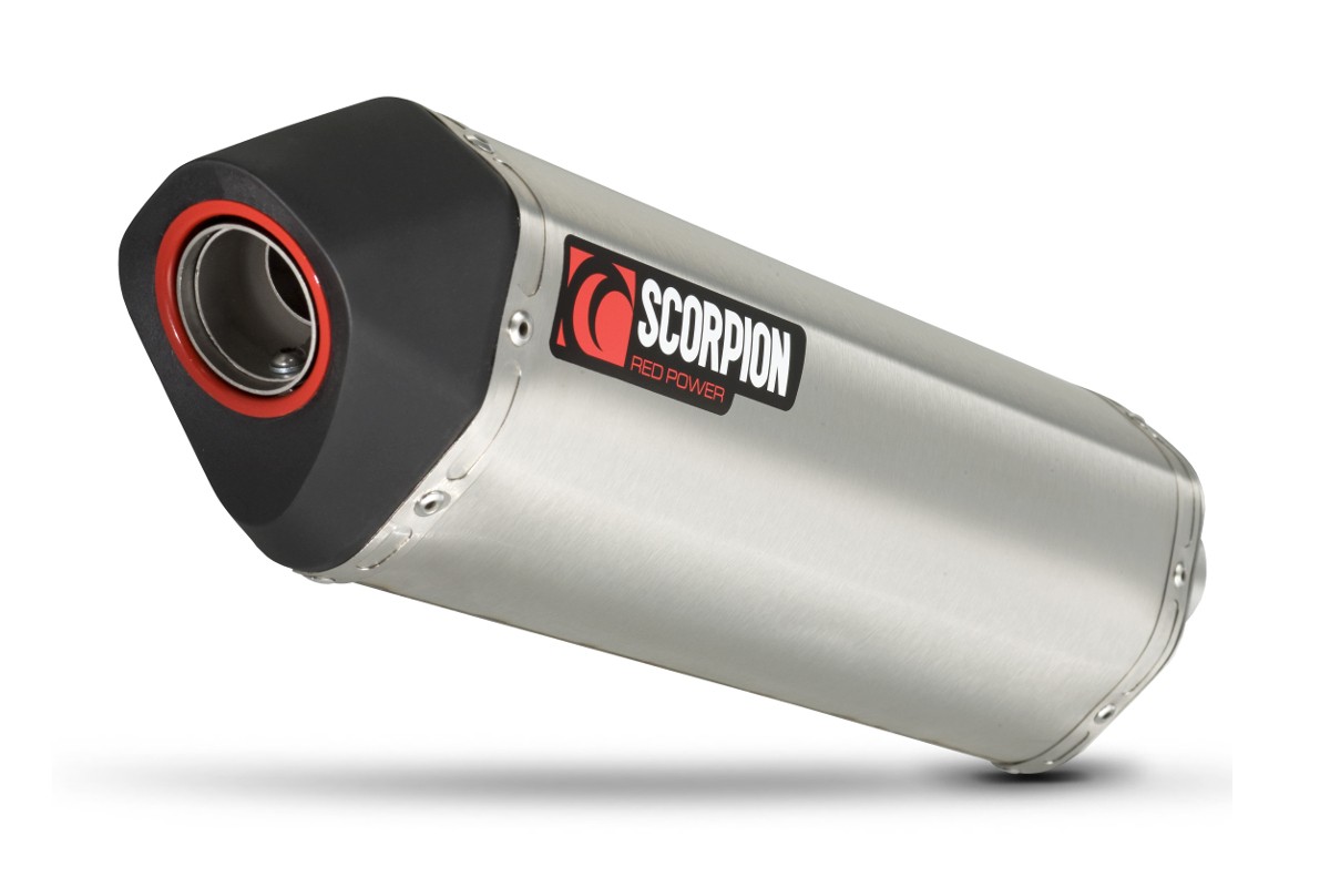 DB KILLER - Schalldämpfereinsatz für Scorpion Enddämpfer