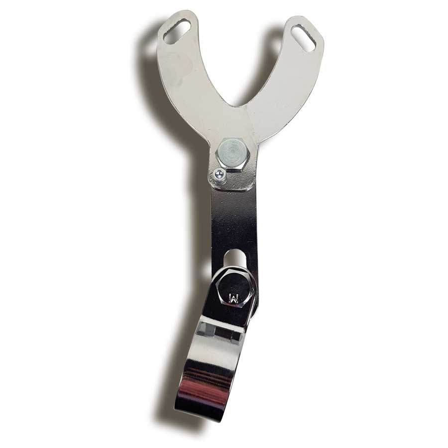 Halter für Classic Chromdrehzahlmesser