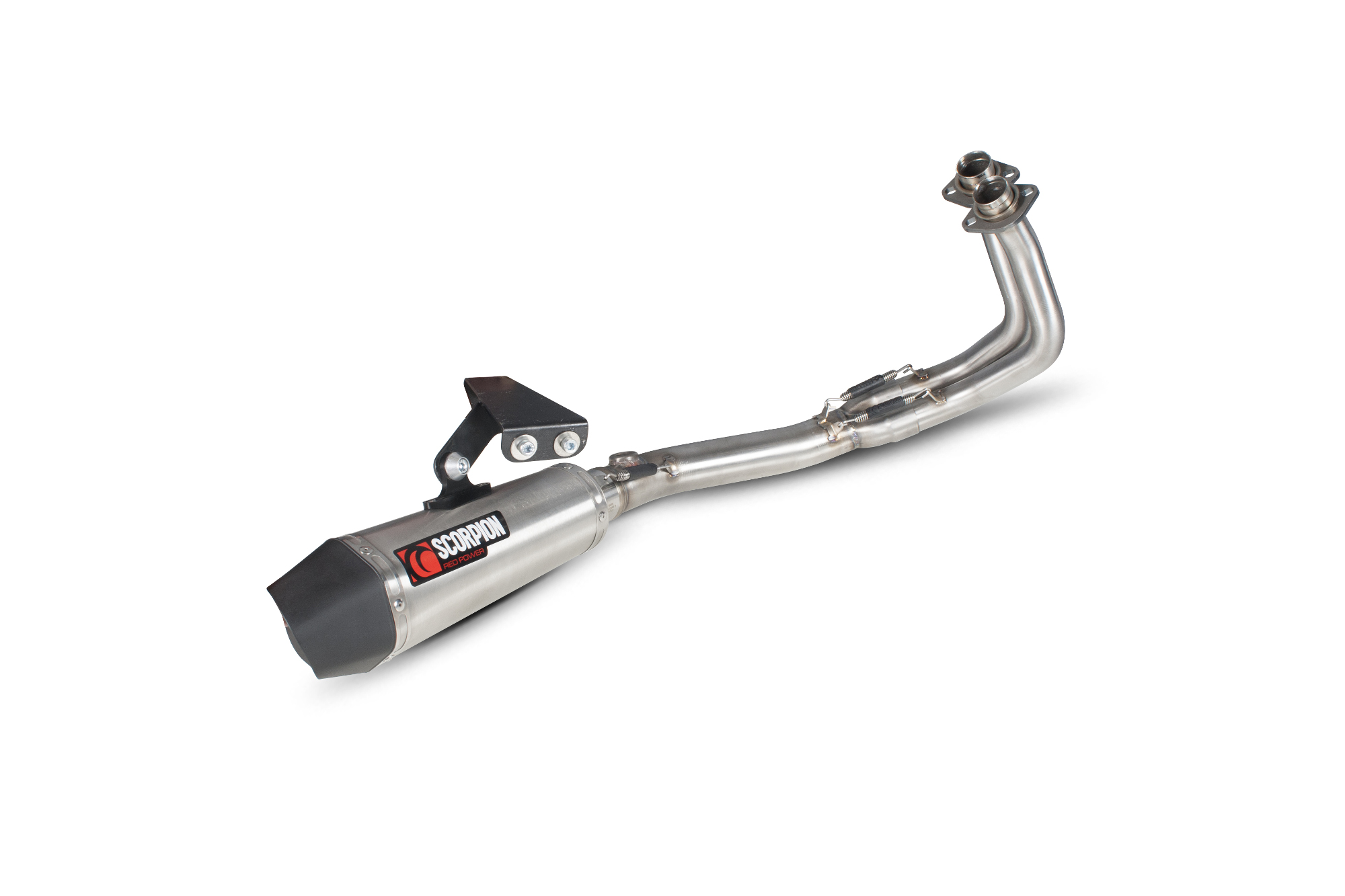 Scorpion Serket Taper Komplettanlage für Kawasaki ER 6 F / N 2012-2016 Motorräder