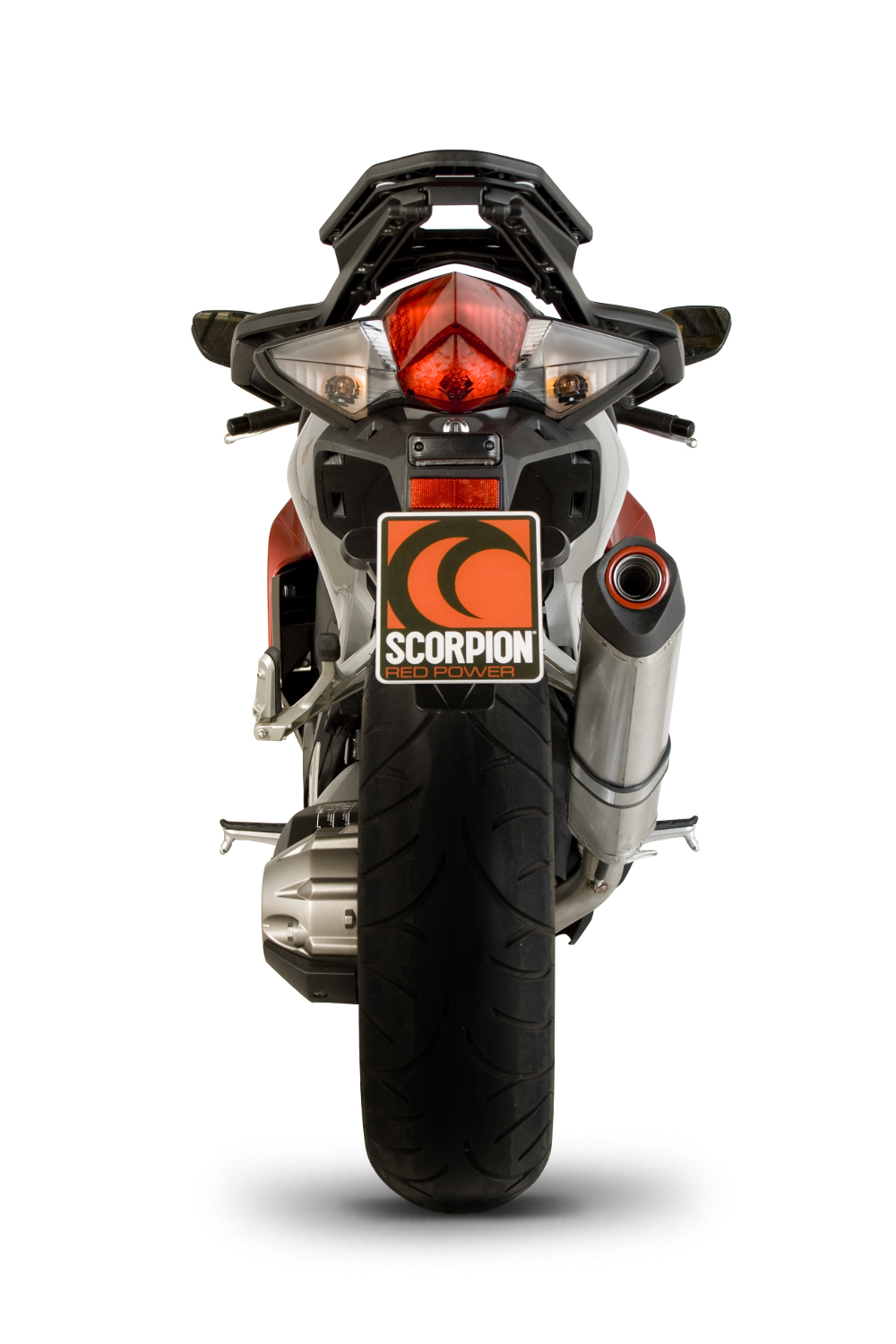 Scorpion Serket Parallel Auspuff für Honda VFR 1200 2010-2016 Motorräder
