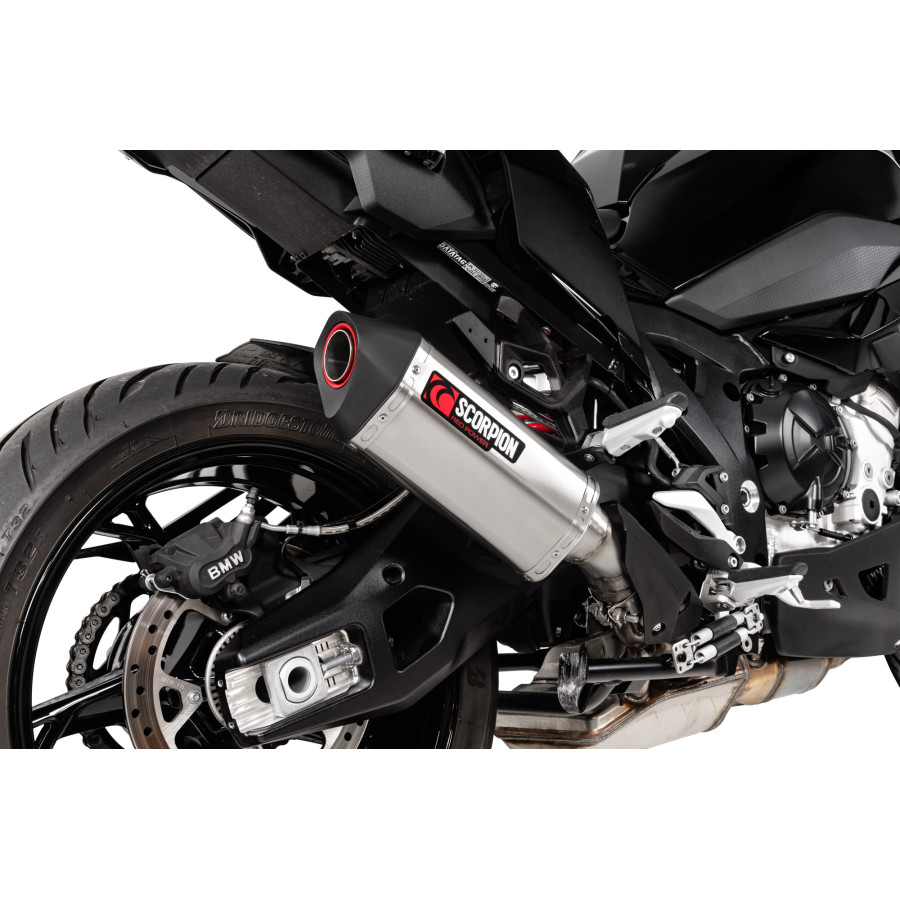 Scorpion Serket Parallel Auspuff für BMW S 1000 XR 2020-2024 Motorräder