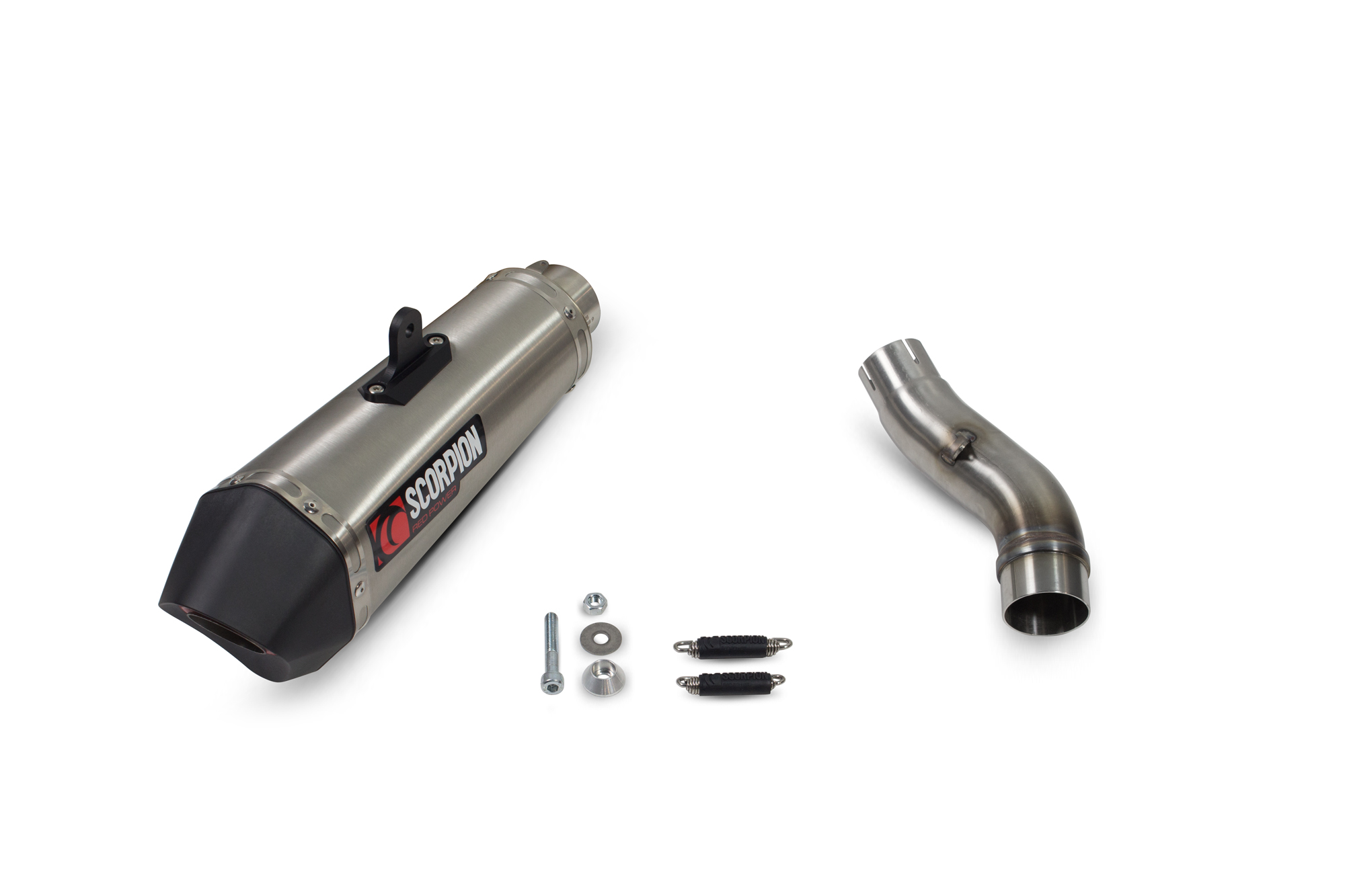 Scorpion Serket Taper Auspuff für Honda CB 500 F / X 2016-2018