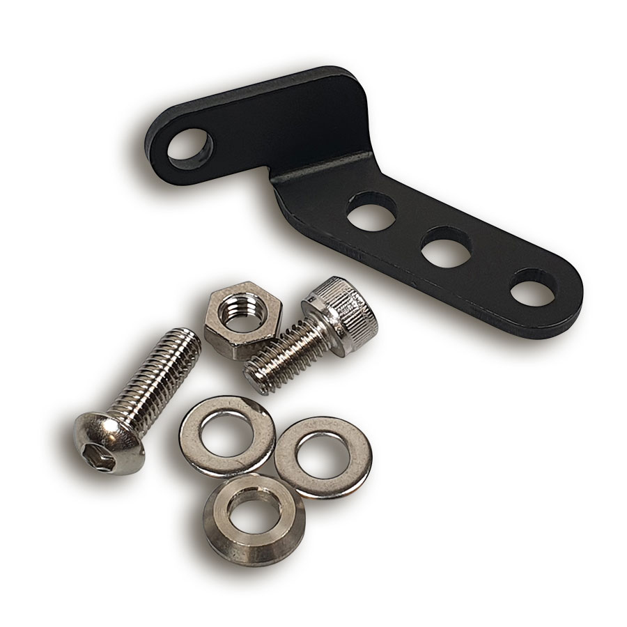 Galespeed Halter für Flüssigkeits-Reservoir Typ 2 für Galespeed RE, RM, VRE und VRC Kupplungspumpen