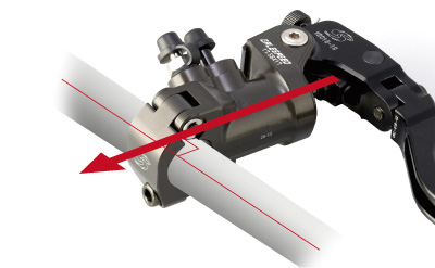 Gale Speed Radialbremspumpe