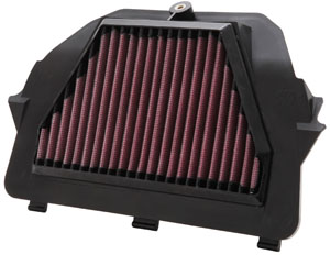 K&N Luftfilter für Yamaha YZF R6 2008-2020