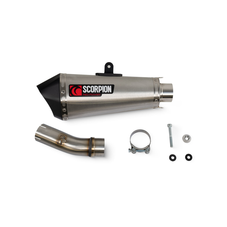 Scorpion Serket Taper Auspuff für Honda CB 750 Hornet 2023 Motorräder