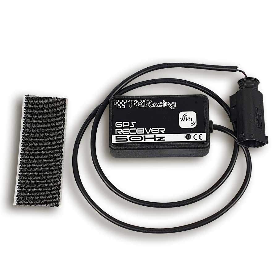 Lieferumfang B-Tronic GPS-Empfänger für Laptimer der Serieninstrumente der BMW S 1000 RR und S 1000 R