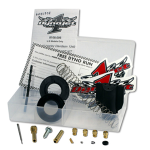 Thunderslide Kit 1200-883 mit TÜV-Gutachten für alle Modelle 89-01 (ohne Sport)
