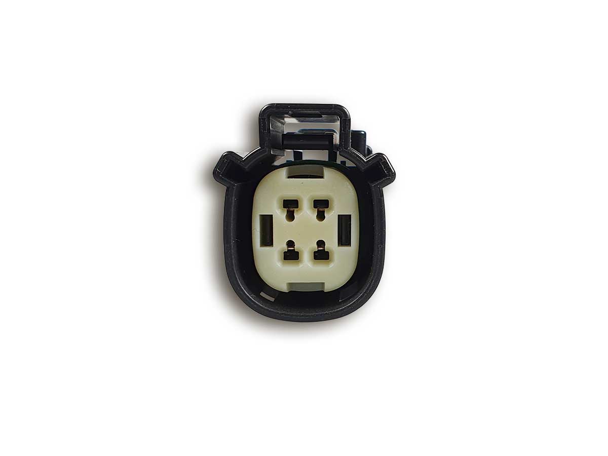 Lambdasondenersatzstecker für Harley Davidson Touring-Modelle 2014-20 hinten Sportster 883 / 1200 2014-21 vo/hi