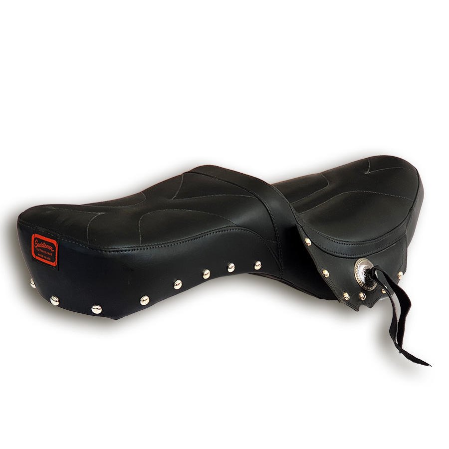 Sitzbank Desperado für Harley Davidson® XLH und XLCH 900 und 1000 1958 - 1978
