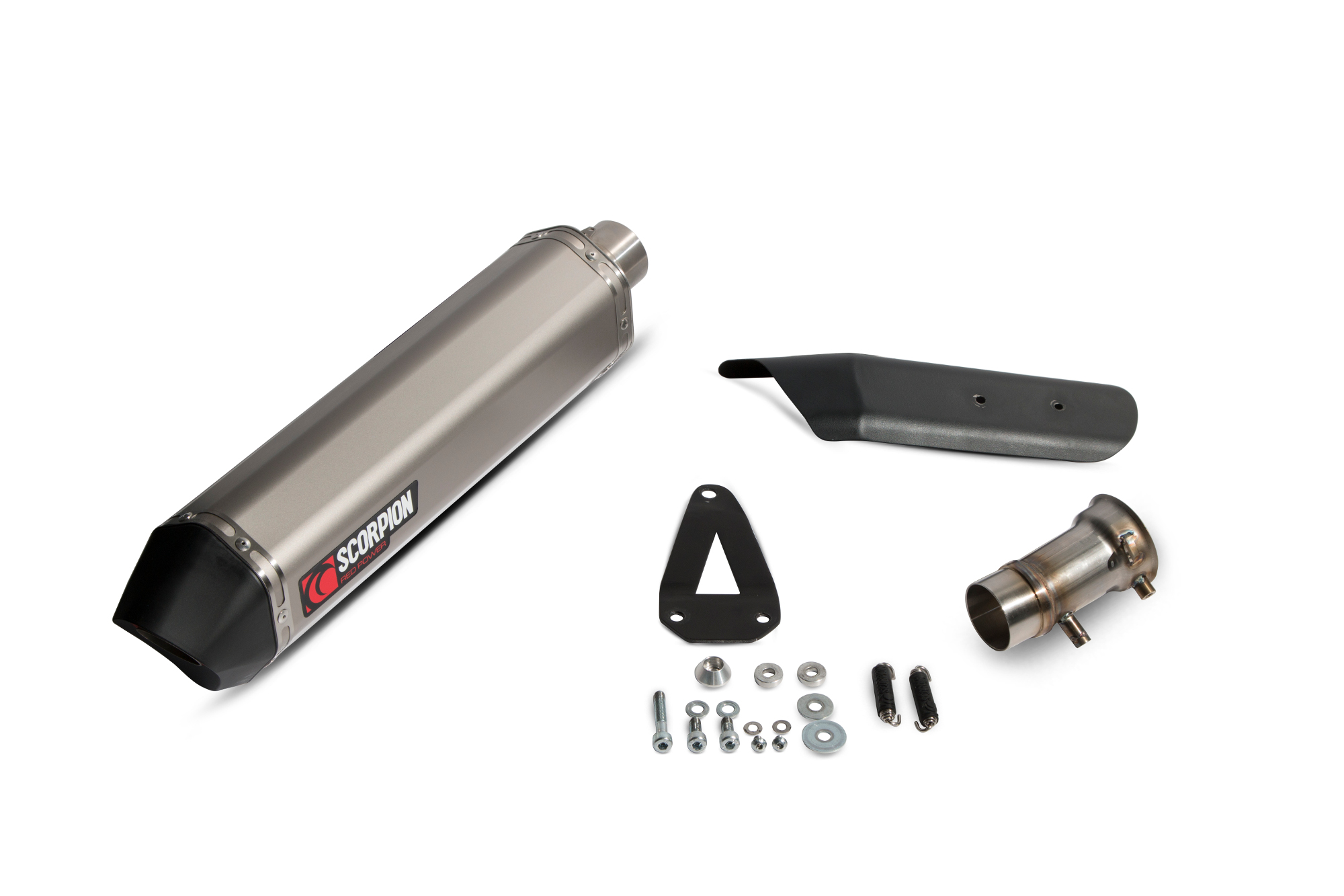 Scorpion Serket Parallel Auspuff für KTM Adventure 1190 2013-2016 Motorräder