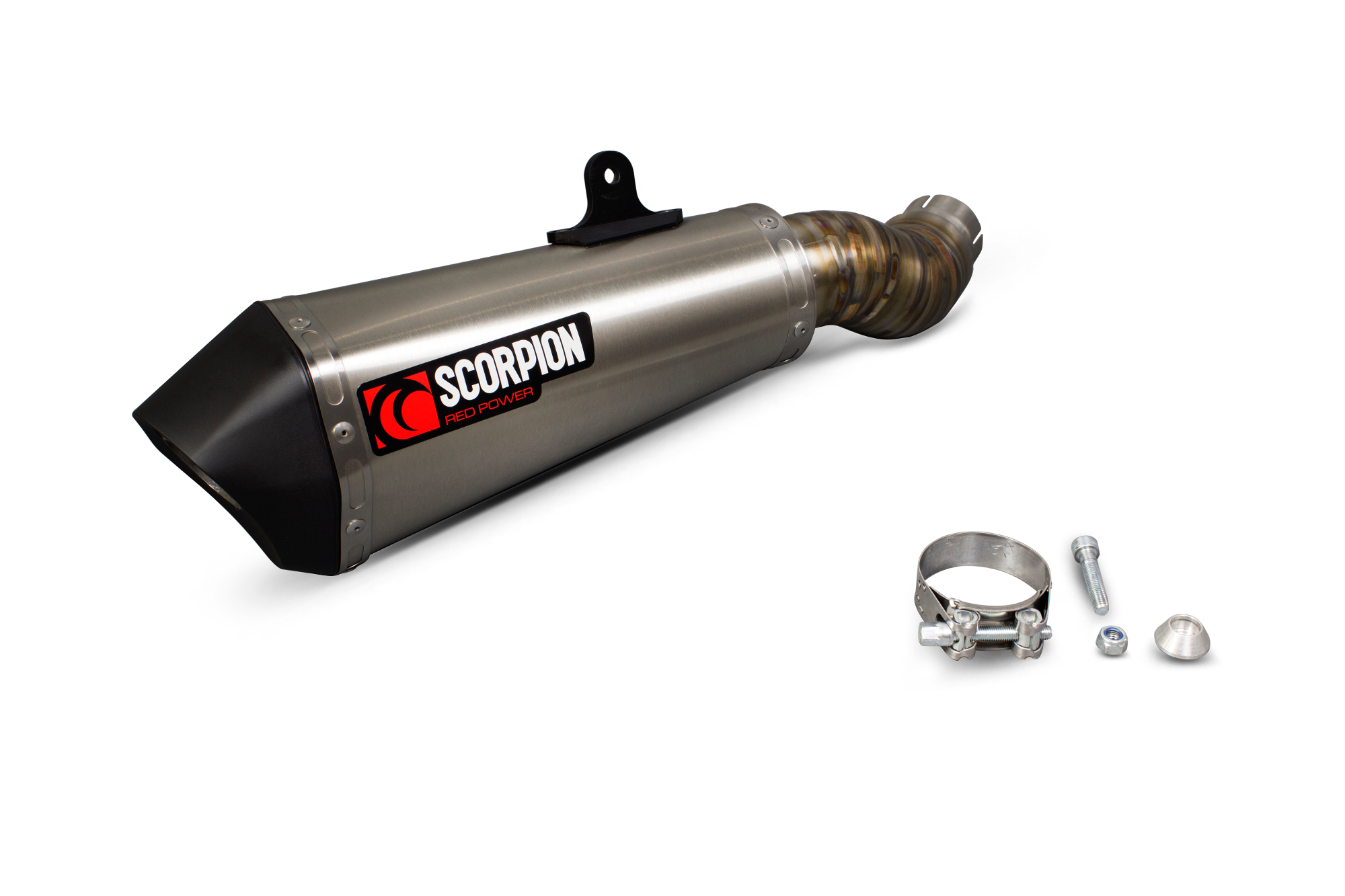 Scorpion Serket Taper Auspuff für Kawasaki Ninja ZX 10 R 2016-2020 / RR 2017-2020 / R SE 2018-2020