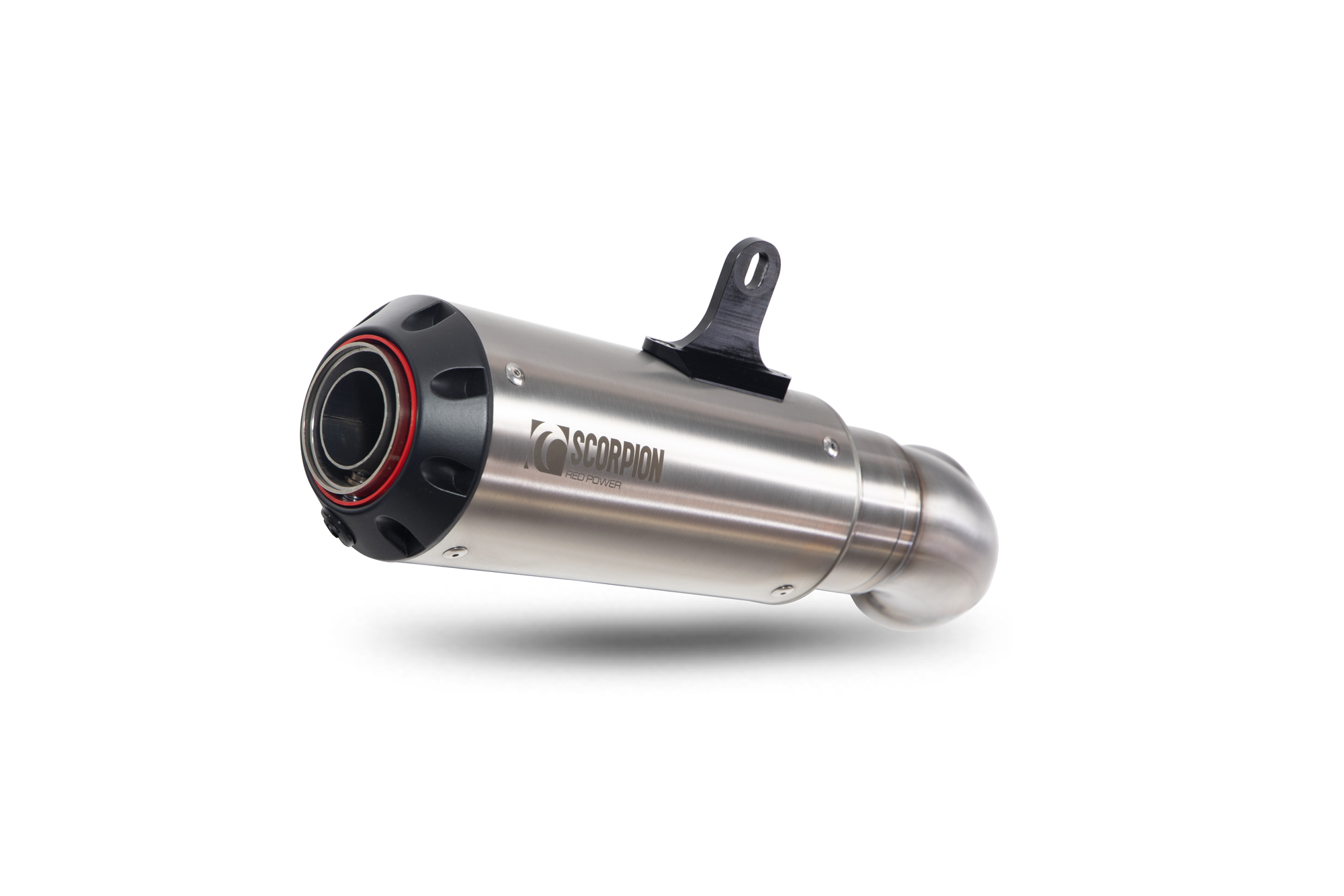 Scorpion Red Power Auspuffanlage für Triumph Street Triple 765 R / S / RS 2017-2019 Motorräder