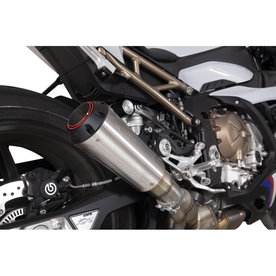 Scorpion Red Power Auspuff für BMW M 1000 R 2023-2024 Motorräder