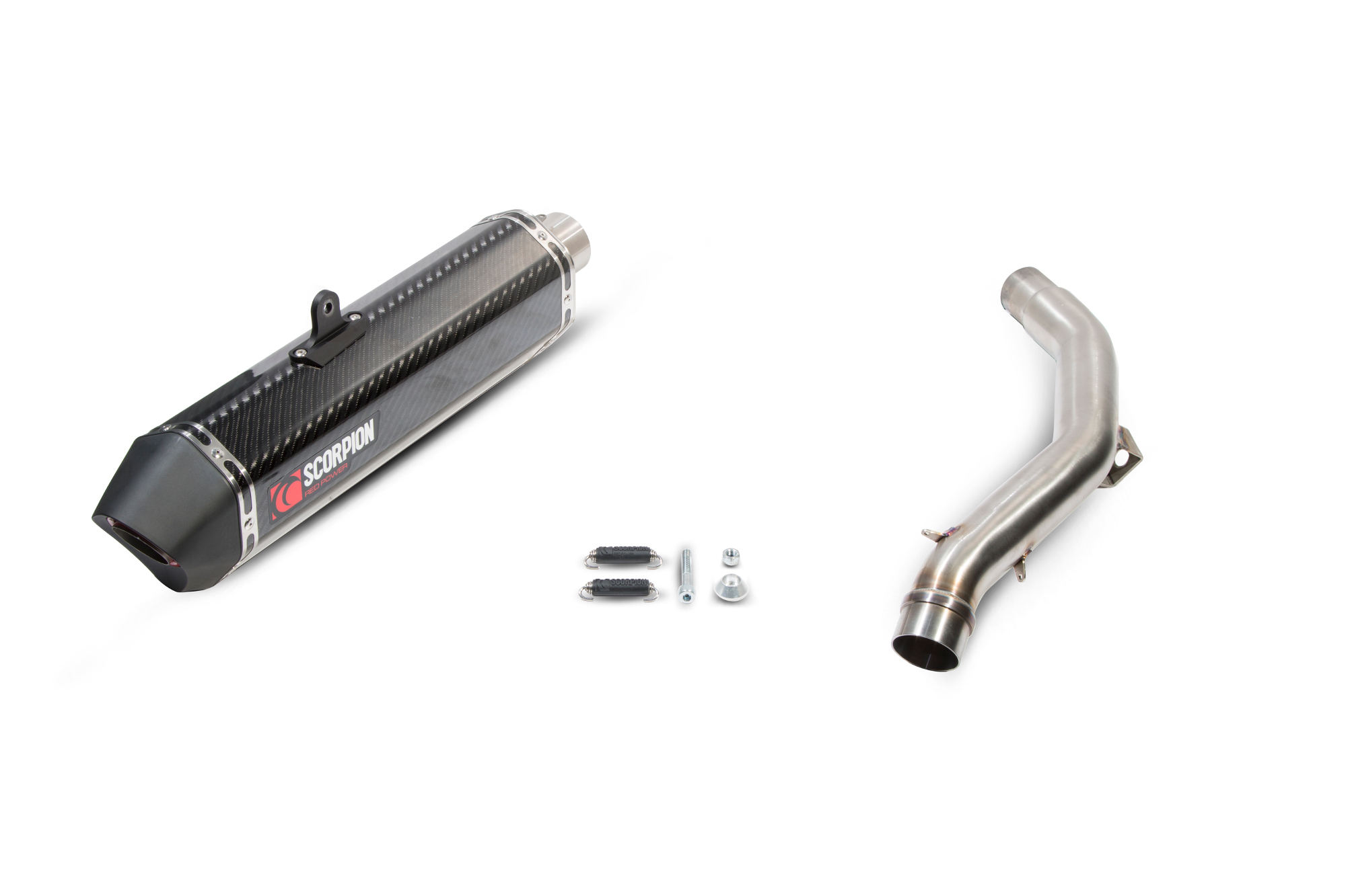 Scorpion Serket Parallel Auspuff für Triumph Tiger 1200 Explorer 2016-2017 Motorräder